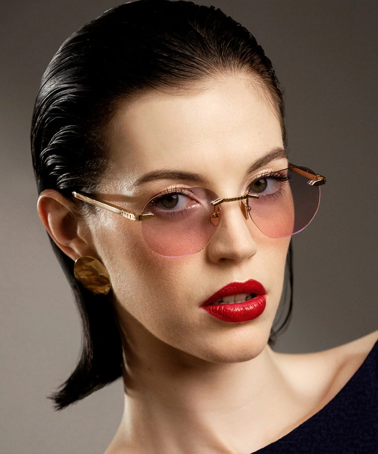 IRON PARIS Rimless Collection IRON PARIS Rimless Collection