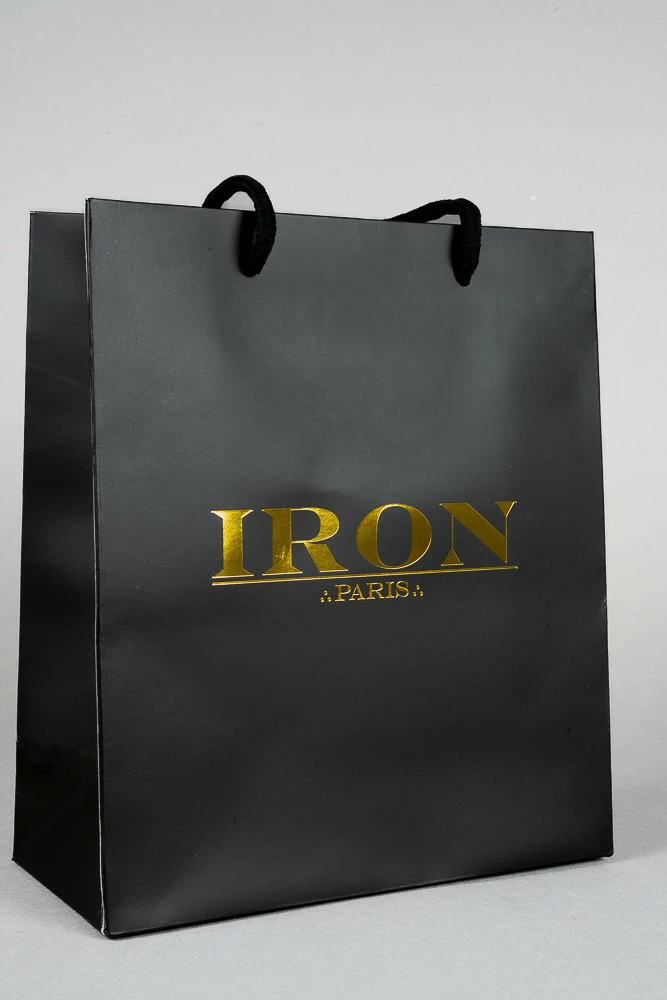 IRON Paris - PLV IRON Paris - Mirror