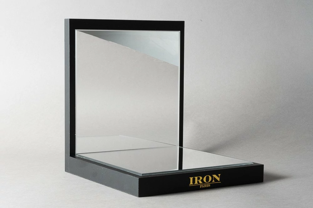 IRON Paris - PLV IRON Paris - Mirror