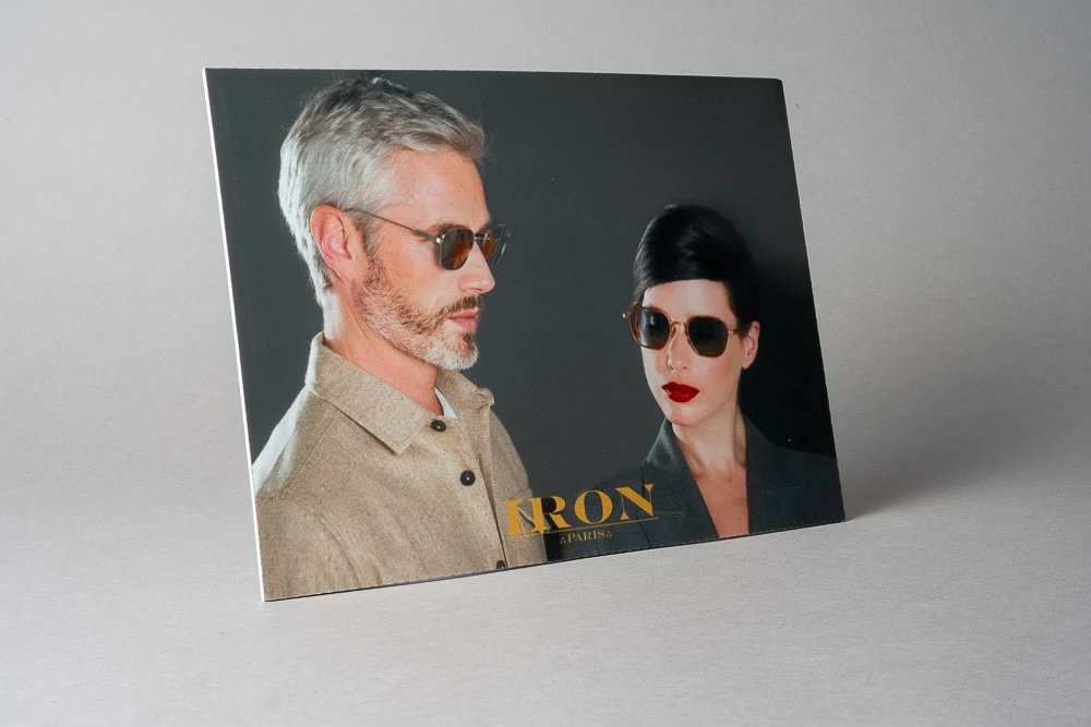 IRON Paris - PLV IRON Paris - PLV